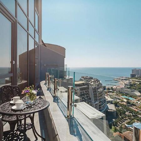 Arcadia Sky Classic Lux Odessa Extérieur photo