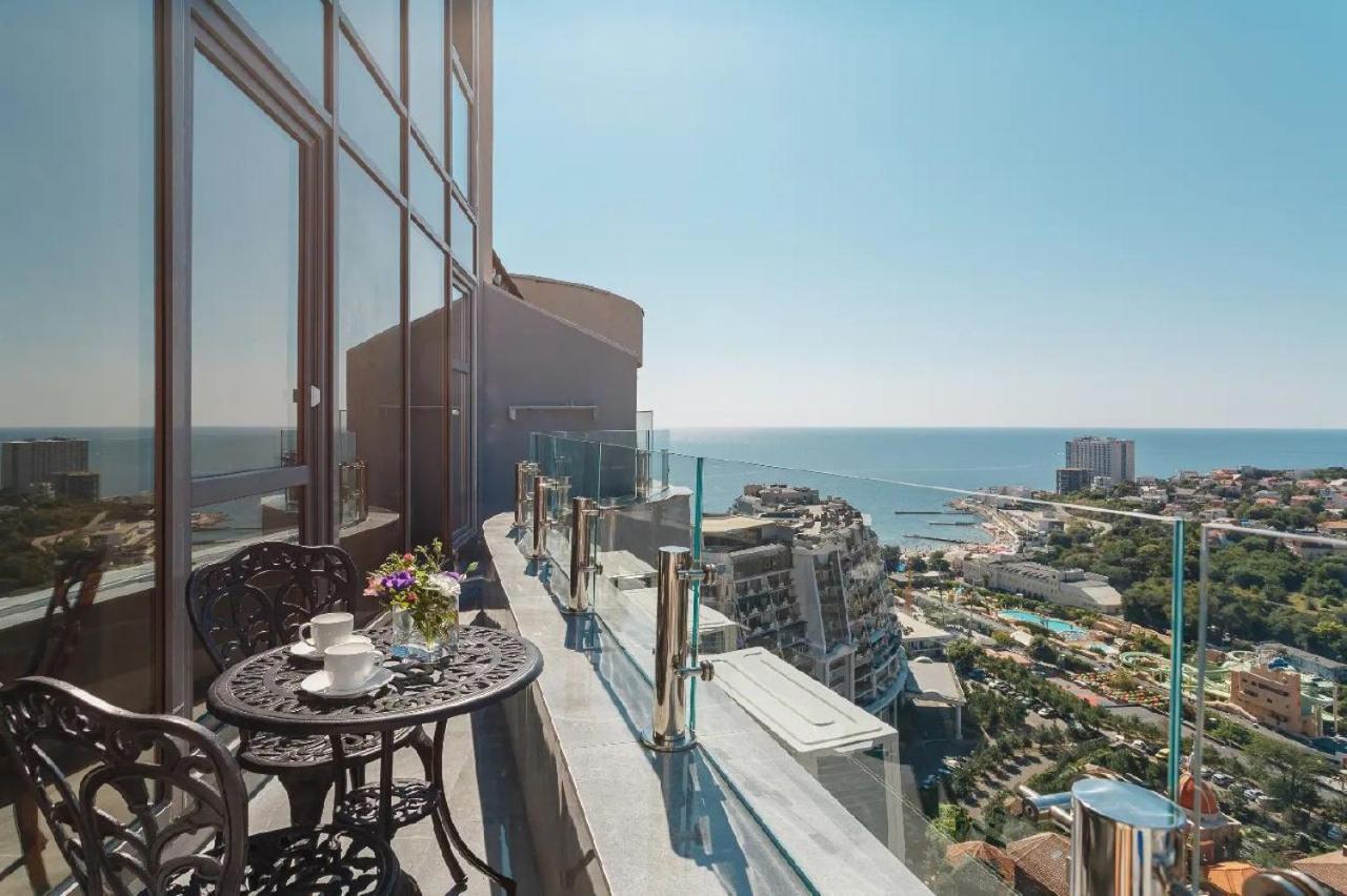 Arcadia Sky Classic Lux Odessa Extérieur photo