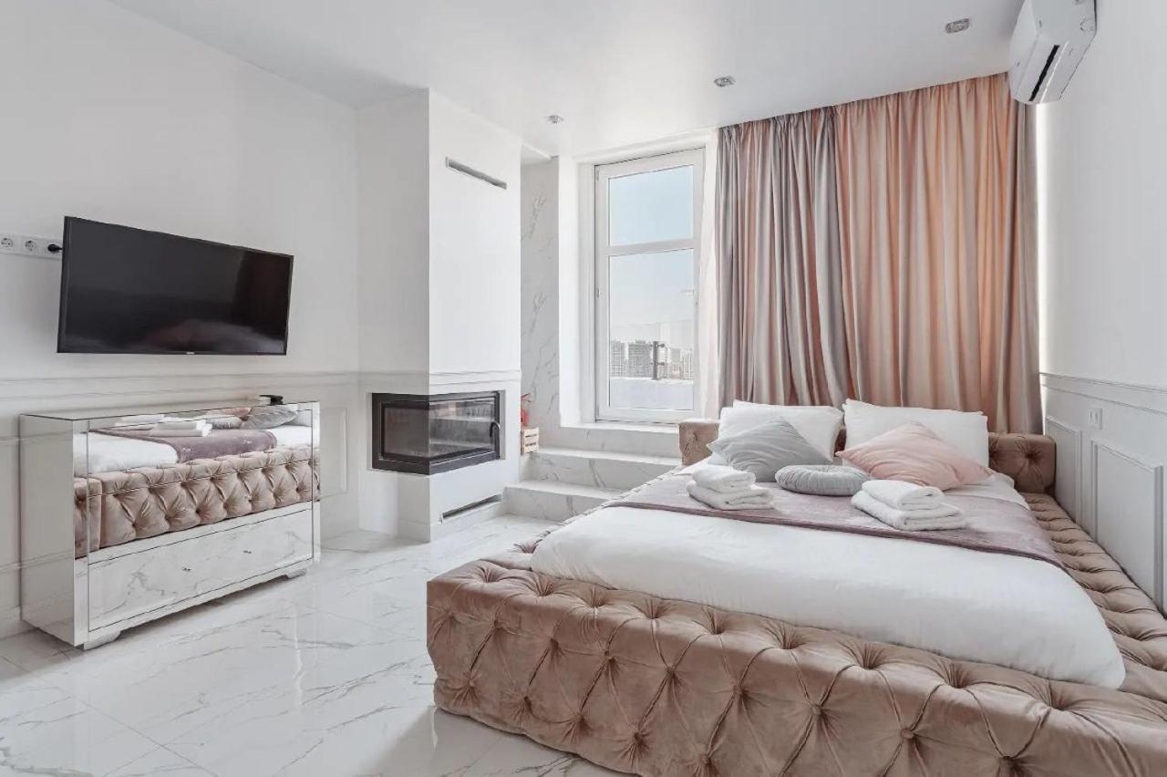 Arcadia Sky Classic Lux Odessa Extérieur photo